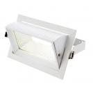 SAXBY - noon AXIAL rectangular 78542 LED 35W, 4000K, 3200LM (3)