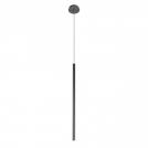 REDO GROUP - pendant luminaire KANJI 01-1225 SUSP 750 LED 6W 3000K BK