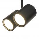 MAXLIGHT - OTIUM S0011, 2x50W GU10 230V (1)