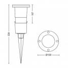 PHILIPS -  PULED 5W 17481.30.P0 (1)