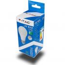 V-TAC - 4209 LED Крушка - 10W E27 A60 Термо Пластик 2700K (1)