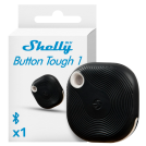 SHELLY - 4-function battery-operated rugged smart button, black, Shelly BLU Button Tough 1 - 266861