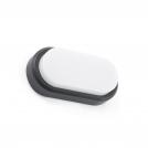 FARO - FRED LED Dark grey wall lamp Ref.70663  IP65