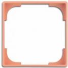 ABB - Вътрешна декоративна рамка Праскова Basic 55 ABB 2CKA001726A0227