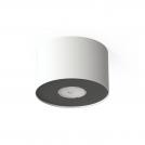 NOWODVORSKI - Луна за външен монтаж   POINT white-silver/white-graphite S 6000