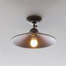 INCANTI - ceilling luminaire LEA 02-902 STRUCTURA PL 1X42W E27 BR