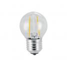 VIVALUX - LED ФИЛАМЕНТ ЛАМПА FLICK LED ∙ GF45 ∙ 4W ∙ 470LM ∙ E27 ∙ 3000K VIV003565