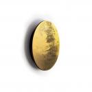 NOWODVORSKI -  RING LED WOOD М 10281  10W 150Lm 3000K
