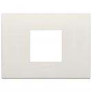 VIMAR - 19652.73 - Classic plate 2centrM technopolymer ivory