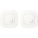 LEGRAND - 752952 DEVIATOR INSTALLATION KIT INCLUDING WRENCH / DIMER WIRED AND WIRELESS WIRELESS Smart Valena Allure Pearl