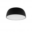 NOWODVORSKI - Плафон 8010 SATELLITE S SENSOR BLACK • E27  3X 25W only LED • IP20