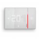 BTICINO - XW8002W Smarther with Netatmo connected thermostat - white finish (1)