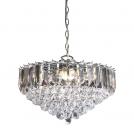 ENDON - pendant luminaire  FARGO  FARGO-18CH  E14, 6X60W