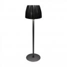 V-TAC - 2.7W LED Настолна Лампа 3in1 Чернa SKU: 23356