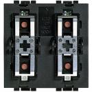 BTICINO - Multi-function button 4 channels 2 mod. KNX LN4651KNX