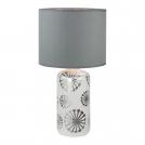 RABALUX - Настолна лампа GINGER 6029 E27, 1X60W