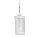 ITALUX - Градински пендел Paco White 5654/WH-7 (1)