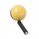 FARO - PRESS Yellow wall lamp reader Ref.62353