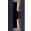 RABALUX - LED Wall lamp AMPEL 71057 6W 470lm 3000K black (1)