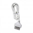 V-TAC - Power Cable White 1.5m 3x0.75mm² SKU: 10180