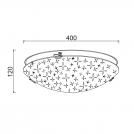 ACA LIGHTING - Плафон   WALL & CEILING LUMINAIRES  DL0840 (1)