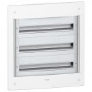 SCHNEIDER ELECTRIC - Pragma flush enclosure 72 modules (3х24) PRA25324
