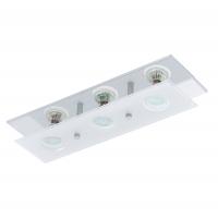 EGLO - 31328 ARBORIO GU10-LED 3X2,8W