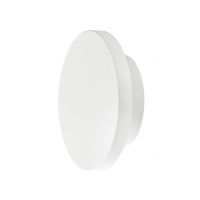 ACA LIGHTING - LED Гипсов Аплик NATURAL 8W 570Lm 3000K D260Χ45 RAFA G8530LED
