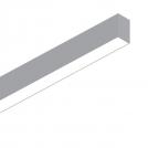 IDEAL LUX - LED luminaire FLUO WIDE 1800 192536 ALUMINUM 3000К