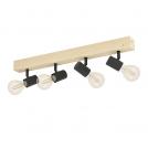 EGLO - spot TOWNSHEND 3 E27 4х60W - 99481