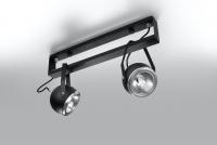 SOLLUX - spot lamp UDITO 2 black SL.0484 (4)