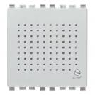 VIMAR - 20380.N - 3-sound-sequence chime 12V Next