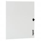 LEGRAND - 337255 3 372 55 Metal door for XL³ S 160 cabinets with 5x24 modules - supplied with handle Cat.No 339710