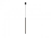 NOWODVORSKI - Pendant  luminaire   8433 LASER 750 BLACK • G9   1x10W • IP20