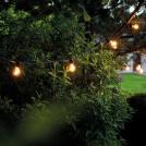 NOWODVORSKI - Градински гирлянд 7872 FESTOON LIGHTS 15XE27, 9M, IP65 (2)