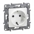 LEGRAND - 764529 Niloe Niloe German standard socket outlets with safety shutters white