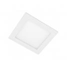 GTV Lighting - LED алуминиев панел бял MATIS PLUS 7W 3000K 560lm 120х22 LD-MAW07W-CBP