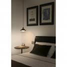 FARO - SIDE LED Black/copper pendant lamp G9 Ref.62139 (2)
