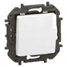 LEGRAND - Intermediate switch white Niloe New NP2010WH