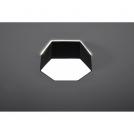 SOLLUX - Ceiling lamp SUNDE 11 black SL.1059 (2)