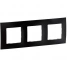 LEGRAND - Frame 3x Black Niloe New NP113BK