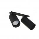 NOWODVORSKI - Шина за вграждане 7834 MONO SURFACE II BLACK • GU10 2X10W only LED • P20