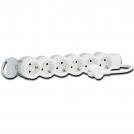 LEGRAND - 695016 - Multi-outlet extension - 6x2P+E - 1.5 m cord - Legrand