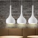 AZZARDO - Soul 3 AZzardo Model LP 5114- 3 WH WHITE (1)
