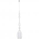 NOWODVORSKI - pendant luminaire   ABI WHITE L 8865