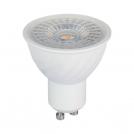 V-TAC - LED Крушка SAMSUNG ЧИП 6W GU10 Димираща 38° 6400K SKU: 21197