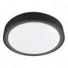 RABALUX - Плафон с димер дистанционно и детектор за движение FOSTER LED RGB 28W 2700–5000K 3283