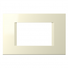 TEM - OL30IW Frame 3M, color Ivory gloss, Modul