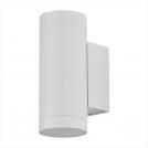 V-TAC - GU10 Fitting Round White SKU: 2970 VT-11015  IP54