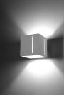 SOLLUX - wall luminaire  PIXAR white SL.0395